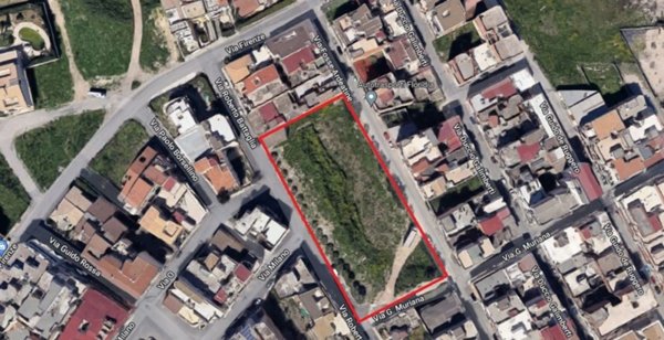 terreno edificabile in vendita a Vittoria