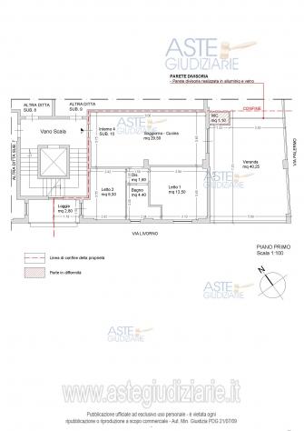 appartamento in vendita a Vittoria in zona Scoglitti