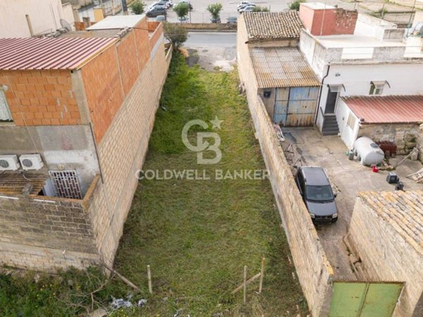 terreno edificabile in vendita a Vittoria in zona Scoglitti