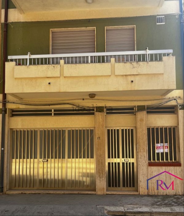 appartamento in vendita a Vittoria in zona Scoglitti
