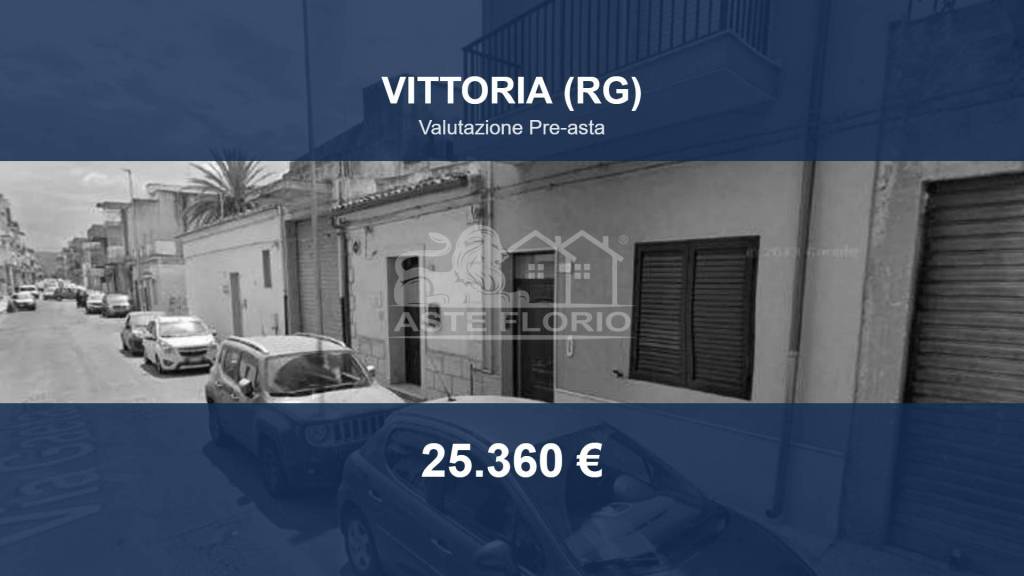 casa indipendente in vendita a Vittoria