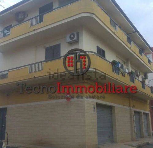 intera palazzina in vendita a Vittoria