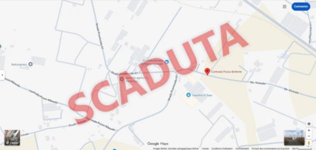 terreno edificabile in vendita a Vittoria