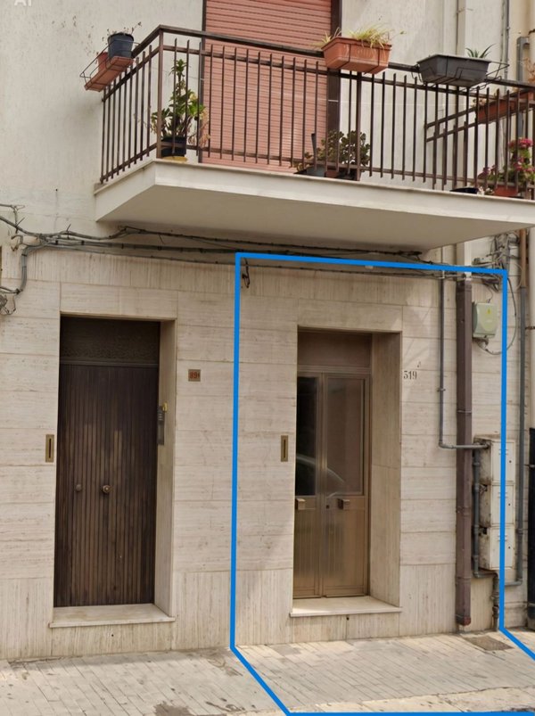appartamento in vendita a Vittoria