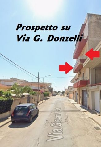 appartamento in vendita a Vittoria in zona Scoglitti