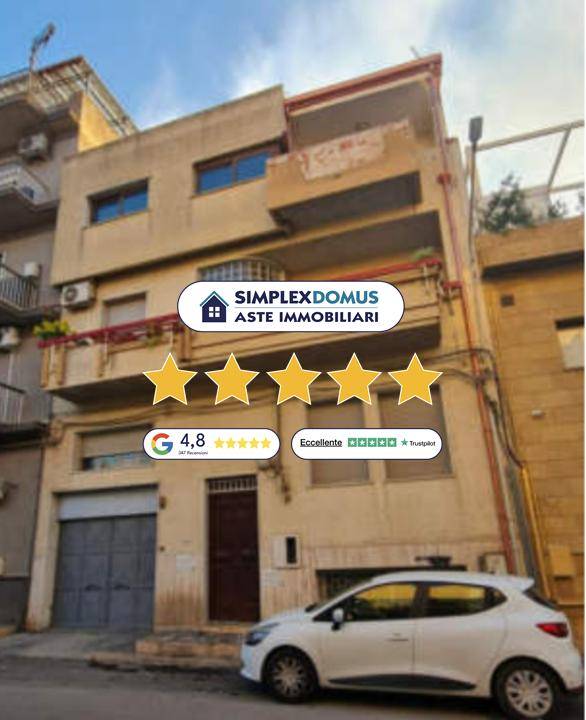 appartamento in vendita a Vittoria