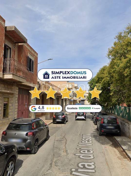 appartamento in vendita a Vittoria