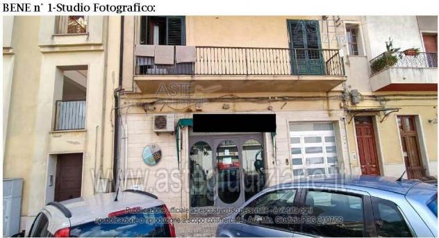 locale commerciale in vendita a Vittoria