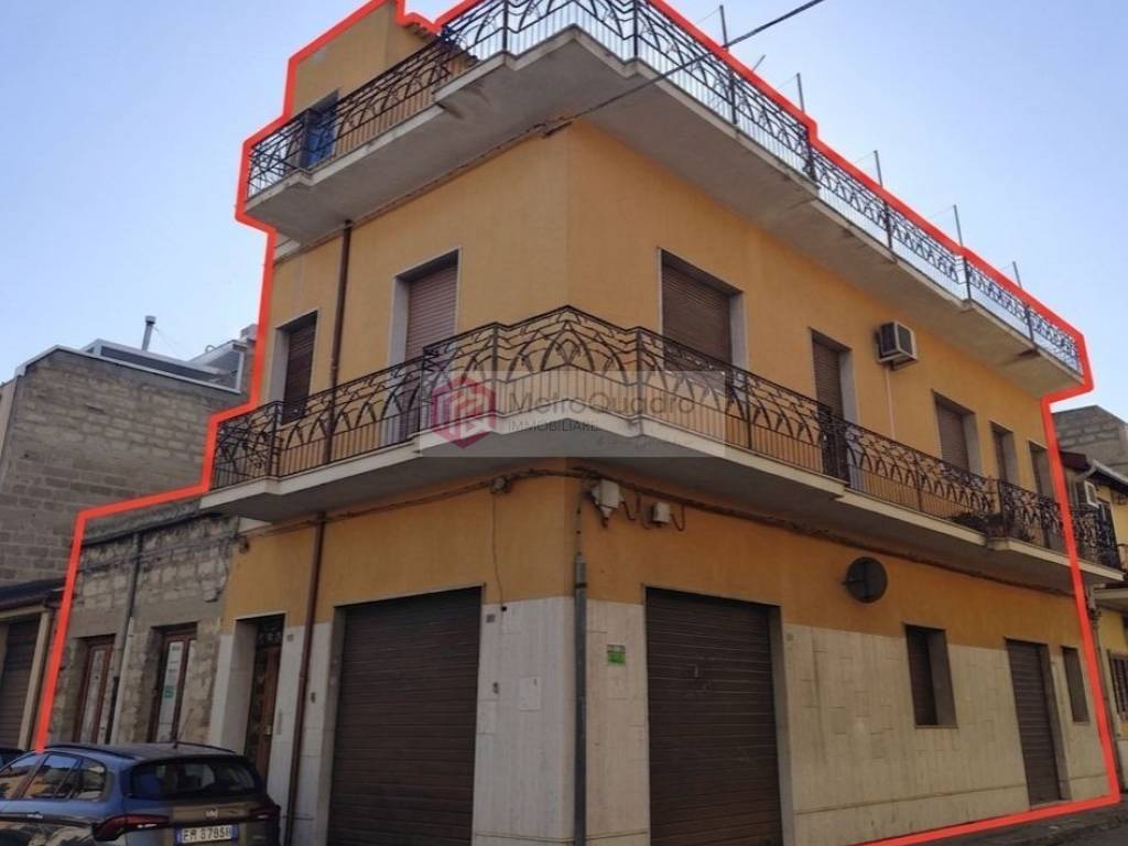 casa indipendente in vendita a Vittoria