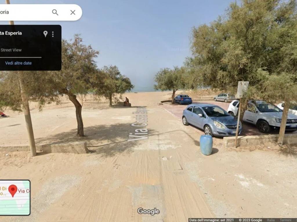 terreno agricolo in vendita a Vittoria in zona Scoglitti