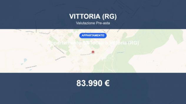 appartamento in vendita a Vittoria
