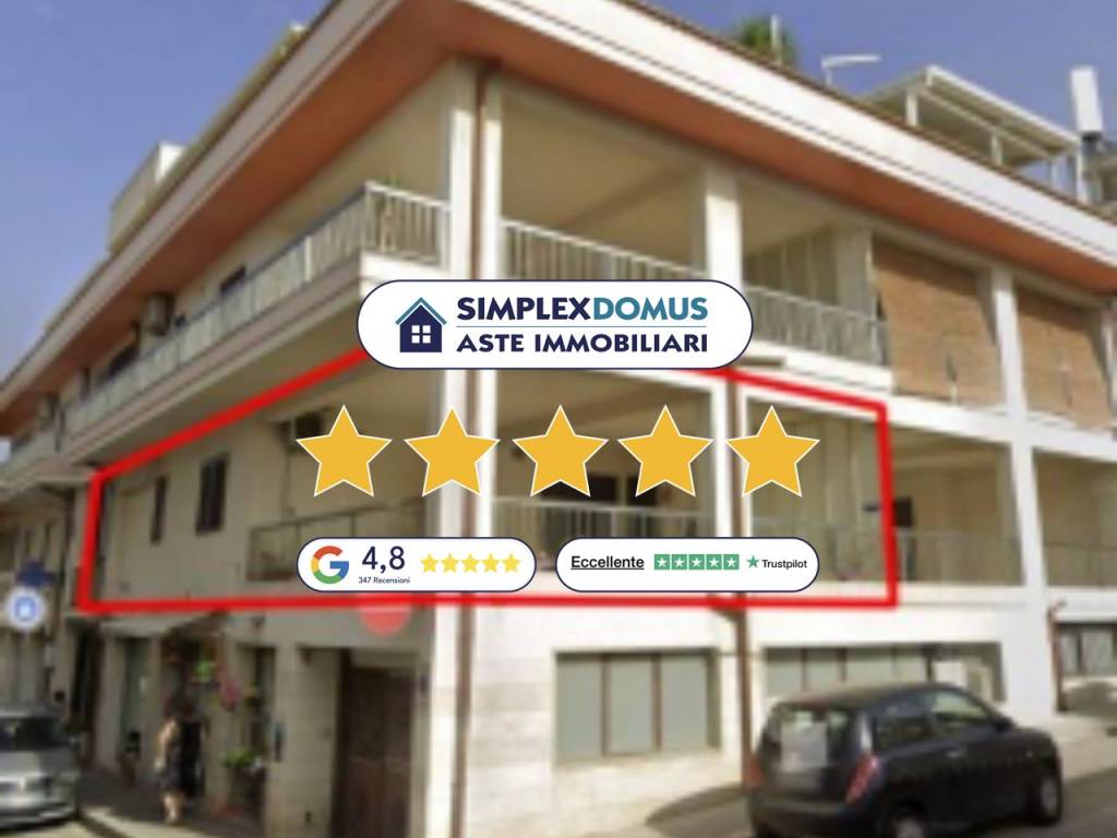 appartamento in vendita a Vittoria in zona Scoglitti