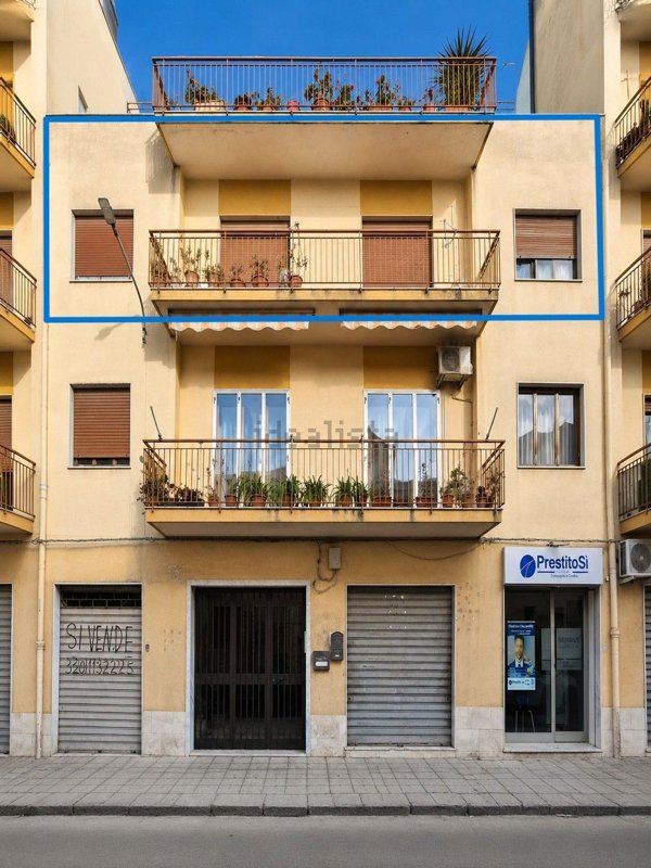 appartamento in vendita a Vittoria