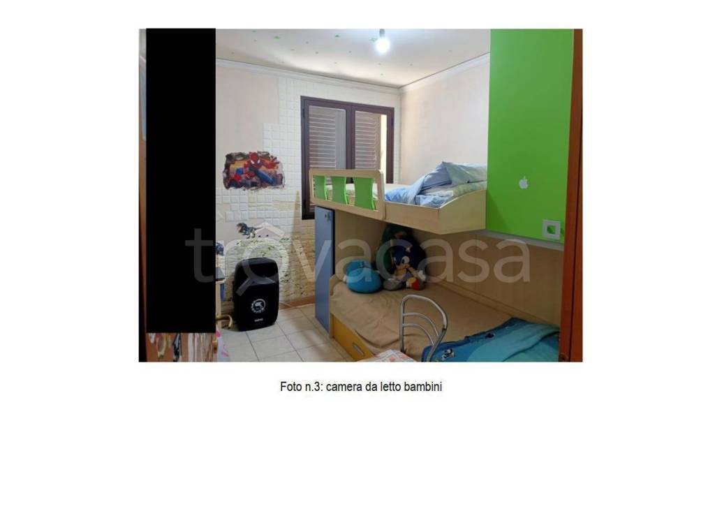 appartamento in vendita a Vittoria