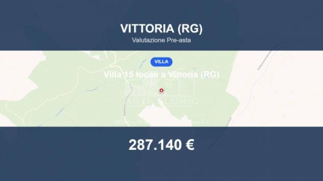 casa indipendente in vendita a Vittoria