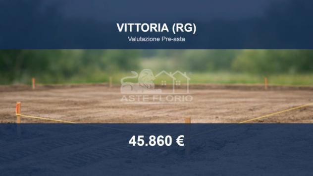 terreno edificabile in vendita a Vittoria in zona Scoglitti