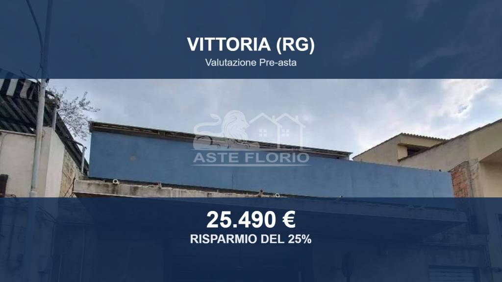 negozio in vendita a Vittoria