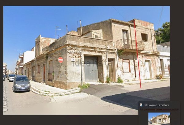 terreno edificabile in vendita a Vittoria