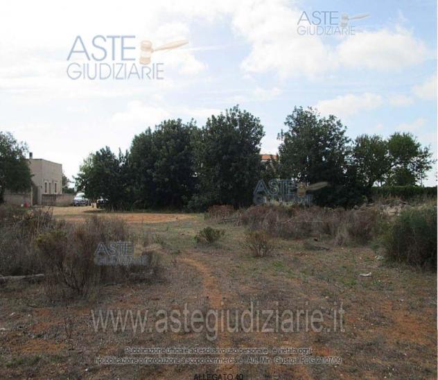 terreno edificabile in vendita a Vittoria