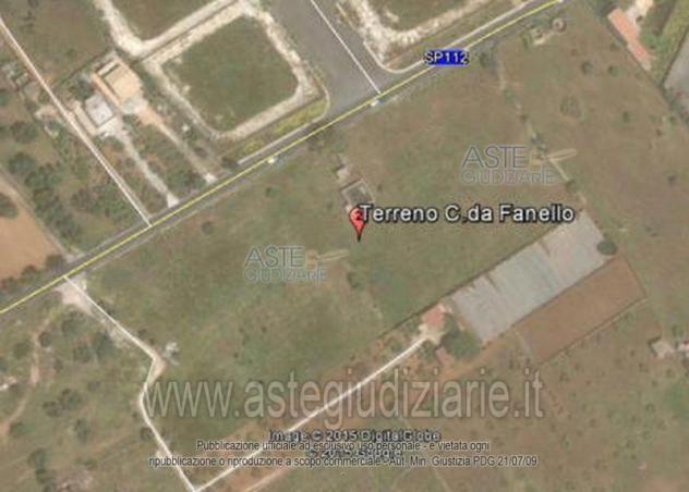 terreno edificabile in vendita a Vittoria
