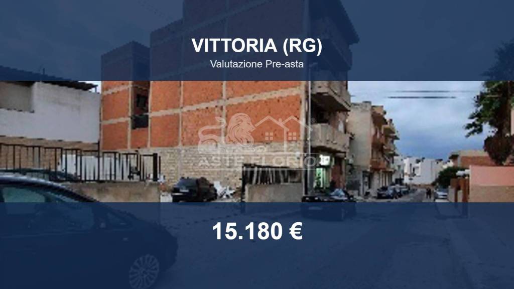 appartamento in vendita a Vittoria