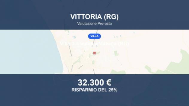 casa indipendente in vendita a Vittoria in zona Scoglitti