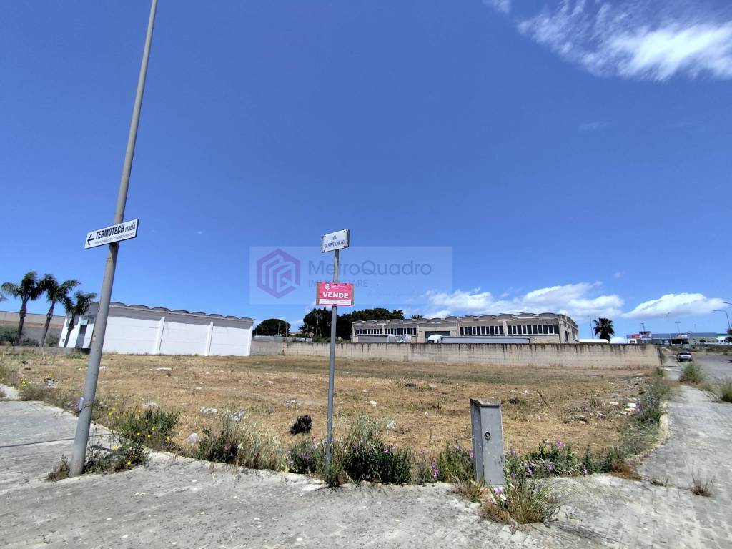 terreno edificabile in vendita a Vittoria