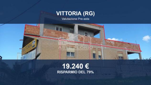 appartamento in vendita a Vittoria in zona Scoglitti