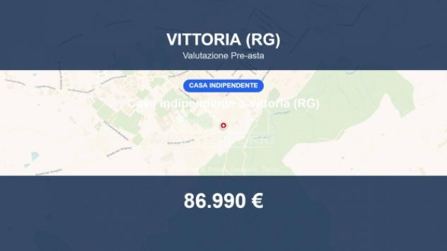 casa indipendente in vendita a Vittoria in zona Scoglitti