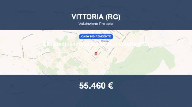 casa indipendente in vendita a Vittoria