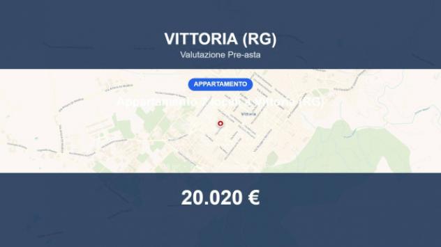 appartamento in vendita a Vittoria