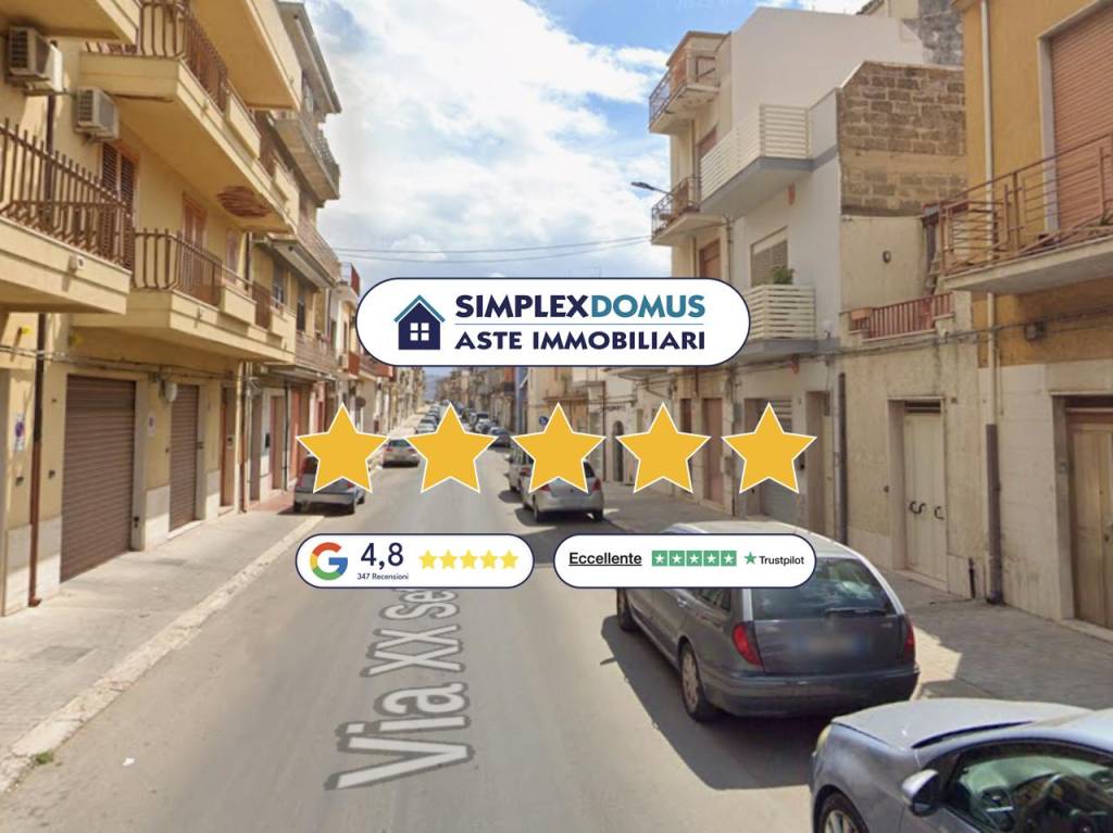 appartamento in vendita a Vittoria
