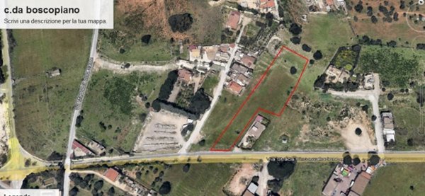 terreno edificabile in vendita a Vittoria in zona Scoglitti