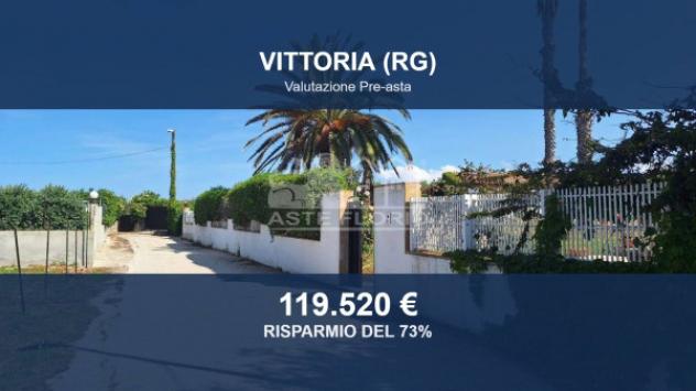 casa indipendente in vendita a Vittoria