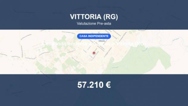 casa indipendente in vendita a Vittoria
