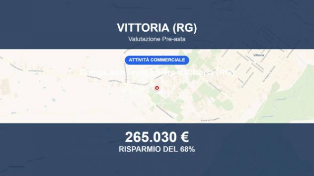 casa indipendente in vendita a Vittoria