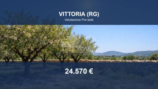 terreno edificabile in vendita a Vittoria in zona Scoglitti