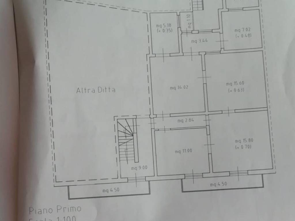 appartamento in vendita a Vittoria