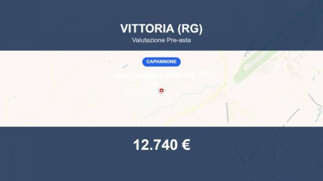 locale commerciale in vendita a Vittoria in zona Scoglitti