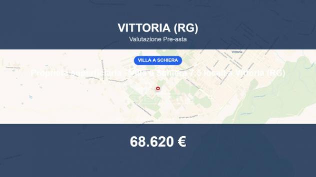 casa indipendente in vendita a Vittoria in zona Scoglitti