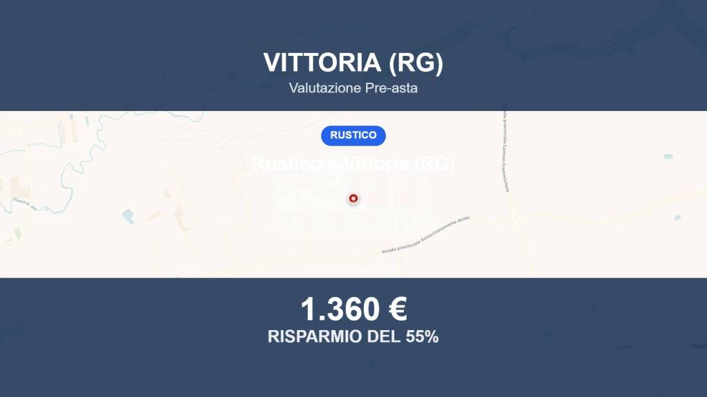 casa indipendente in vendita a Vittoria in zona Scoglitti