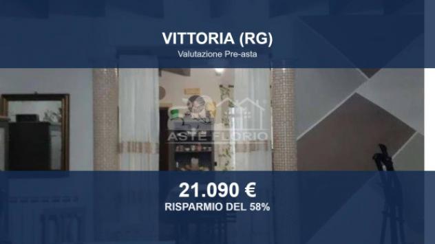 appartamento in vendita a Vittoria