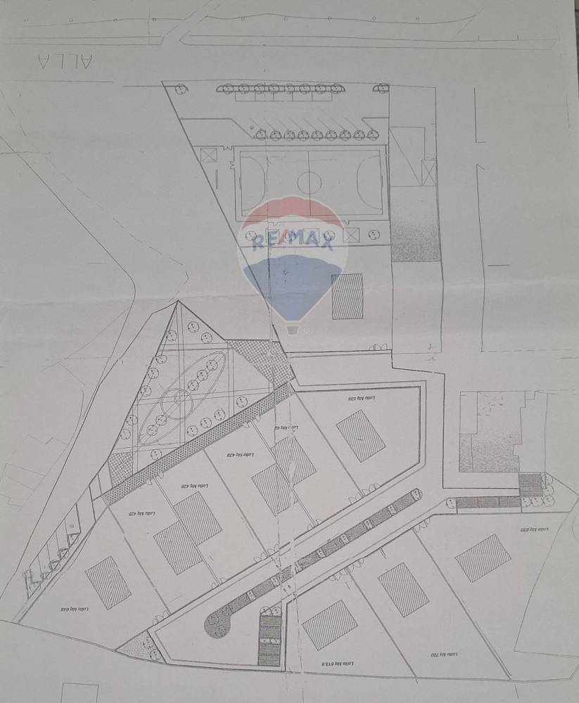 terreno edificabile in vendita a Vittoria in zona Scoglitti