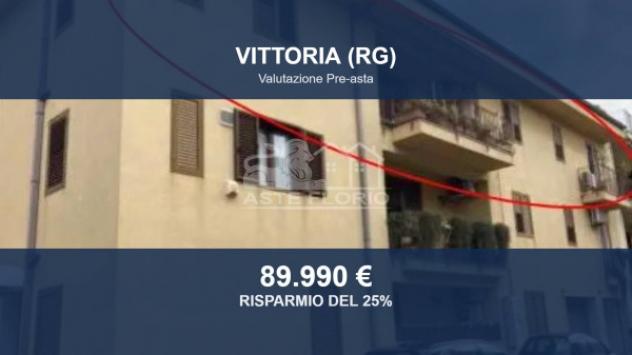 appartamento in vendita a Vittoria