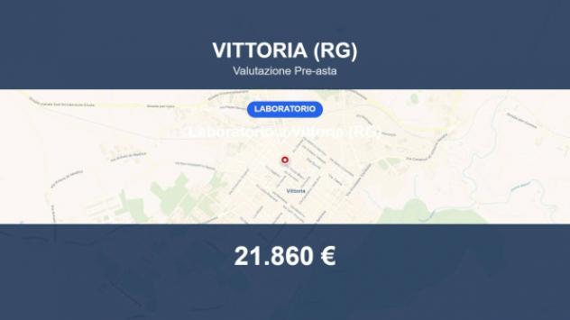 negozio in vendita a Vittoria