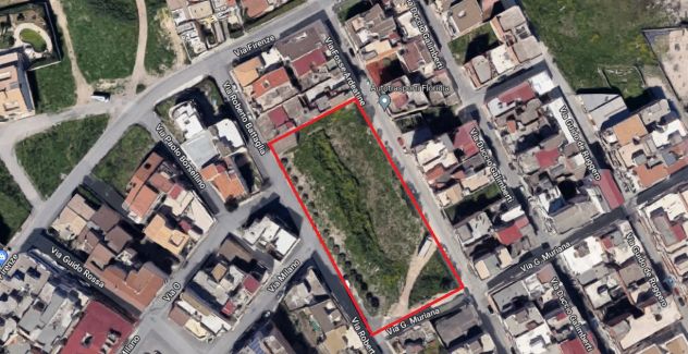 terreno edificabile in vendita a Vittoria