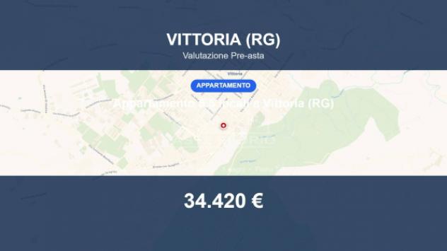 appartamento in vendita a Vittoria