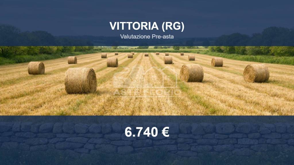 terreno edificabile in vendita a Vittoria in zona Scoglitti