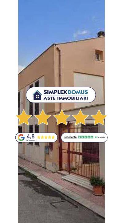 casa indipendente in vendita a Vittoria in zona Scoglitti