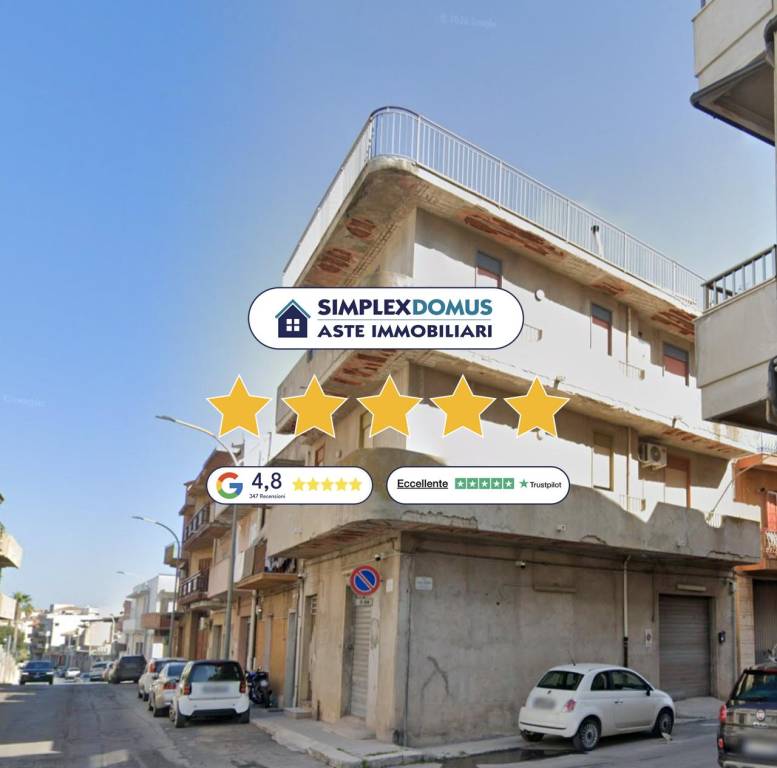 appartamento in vendita a Vittoria